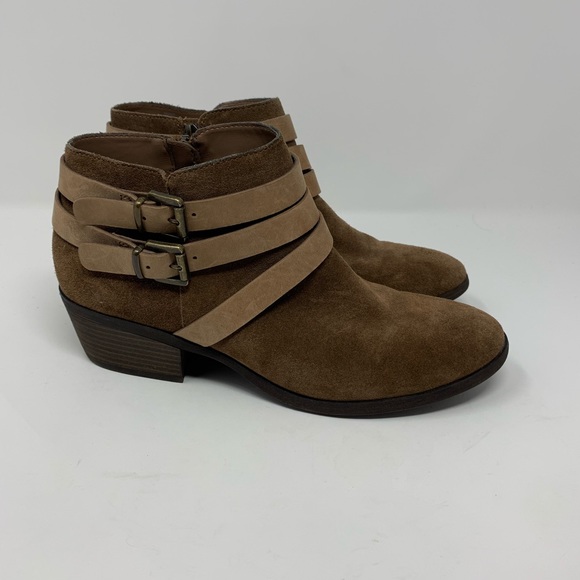 Shoes - MICHAEL Strap Booties
